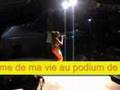 Eleeza Podium Pointe Noire guadeloupe 2007