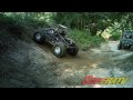 Polaris RZR vs. The Mountain Goat - Super ATV