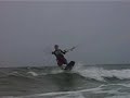 Holmstroem meets Kitesurfing