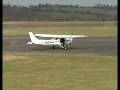 First Solo Flight - Cessna 152 (G-BHEN) Leicester Airport