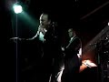 Royal Crown Revue "Zip Gun Bop" Madrid