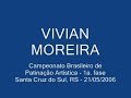 Vivian Moreira - Patinação Artística