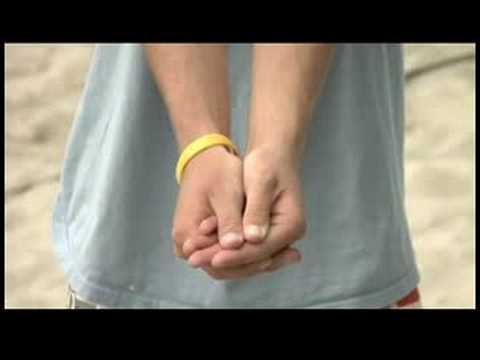 how to properly bump a volleyball