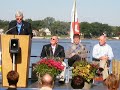 Heniz-Kollen Park Boardwalk Dedication