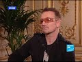 Bono: anti-poverty activist