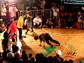 rhythm attack won the battle