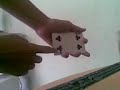 Illusion Magic Card Trick Illusion Magic Card Trick