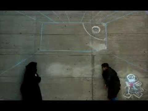 Chalk Wars: Return of the Calcite