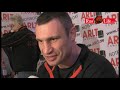 Виталий Кличко Одланьер Солис