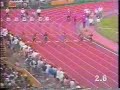 ato boldon NCAA 100m 9.92 ato boldon NCAA 100m 9.92