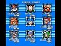 Megaman Boss Theme Countdown