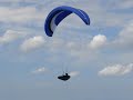 Flying Swans Traunsee