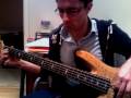 Eddie Grant Gimme Hope Joanna - Bass Line