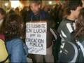 Paro docente y lucha por el edificio único en la UBA