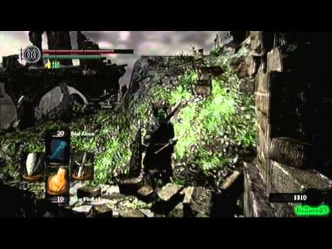 how to cure curse in dark souls