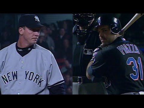 Video: WS2000 Gm4: Cone gets Piazza to pop out to end 4th