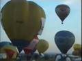 I Górskie Zawody Balonowe-2000-Krosno