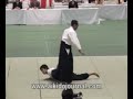 Tada - All Japan Aikido Demonstration 2004