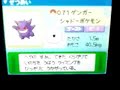 Pokemon Pearl - Sinnoh Pokedex - with crys!