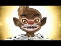 Beijing Olympics 2008 - BBC Introduction [Full Monkey Movie]