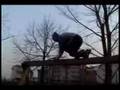 Parkour in Cognento