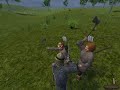 Mount and blade gameplay .wmv