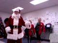 Santa can dance! (your call)