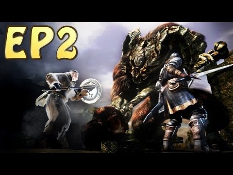 HunterStarcraft - This episode showcases 2 easy secrets (Firekeeper Soul & Crimson Armor) that will strengthen your character significantly. Afterwards, we kill the boss of Un...
