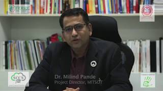 Dr. Milind Pande, Project Director MIT School of Telecom Management