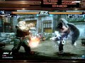 Jack6 vs DevilJin......a decent one ^_^