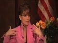 Sarah Palin vs. Tina Fey