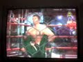 Hornswoggle Vs JBL Steel Cage Match