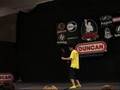 Shinji Saito Worlds 2007 2A Freestyle (1st Place)