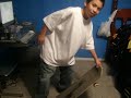 me doing skating tricks