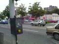 Streetscape of 4th Avenue at Vine in Kitsilano
