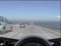 Round Trip Motorcycle Ride over the Sunshine Skyway Bridge