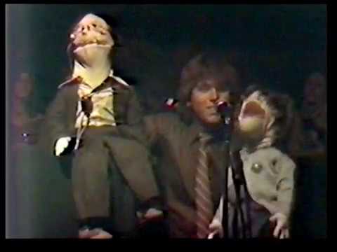 Dan Horn-  Master Ventriloquist -joelsamuelpresents1982