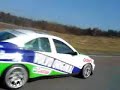 Volvo S60 STCC Flexifuel racer E85 Volvo S60 STCC Flexifuel racer E85