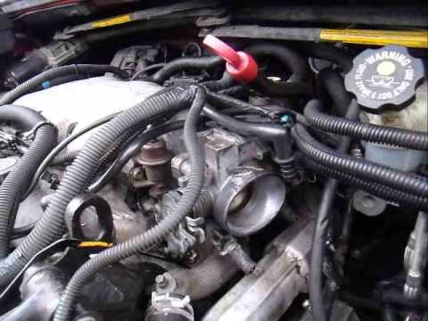 how to drain the radiator on a 2001 pontiac aztek