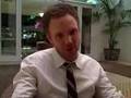 Joel McHale on Hollywood