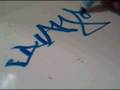 videos de Nice graffiti practice