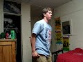 mike dance to the game