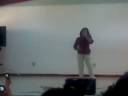 videos de Ganadora del concurso interno de canto, Plantel 14