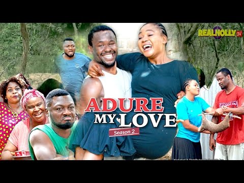 2017 Latest Nigerian Nollywood Movies - Adure My Love 2