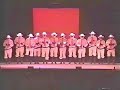 \"Who Were Those Masked Men ?\" Village Follies 2001