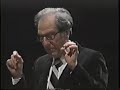 Lukas Foss conducting Ives/Apostolos Paraskevas, Assistant