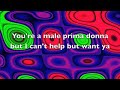 Subtle Sexuality's* full song Male Prima Donna from The Office webisodes with lyrics. This song is hilarious! I love 