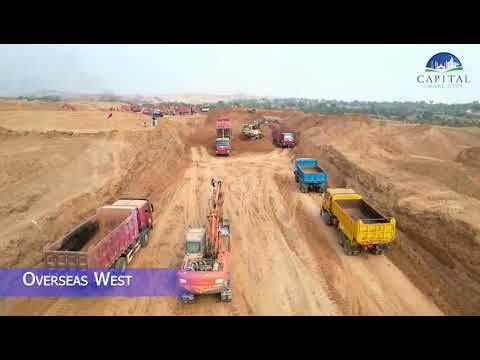 Capital Smart City Islamabad | Latest Development Progress & Updates 2024!
