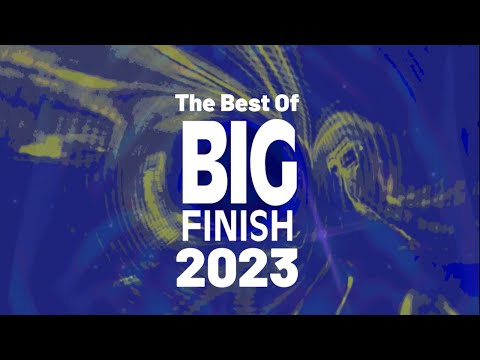 The Best Big Finish Releases of 2023 | Doctor Who | Torchwood | Spinoffs | Blake's 7 | UFO