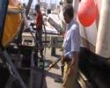 decapado de barco